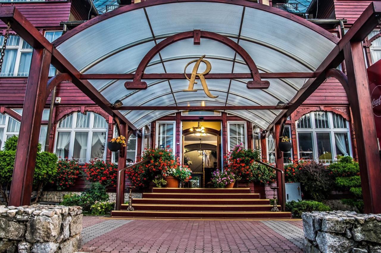 Hotel Rezydencja Karpacz Εξωτερικό φωτογραφία
