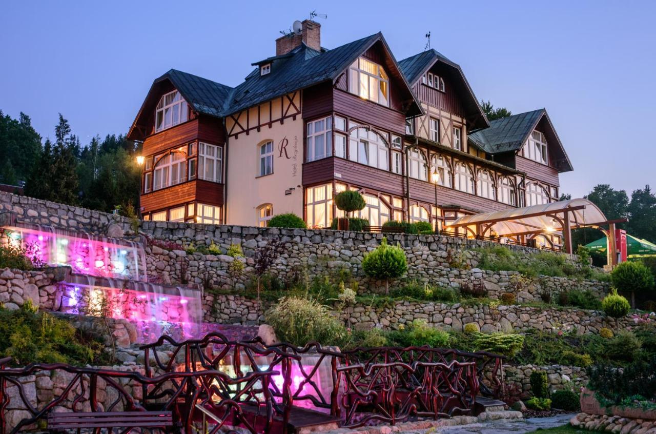 Hotel Rezydencja Karpacz Εξωτερικό φωτογραφία
