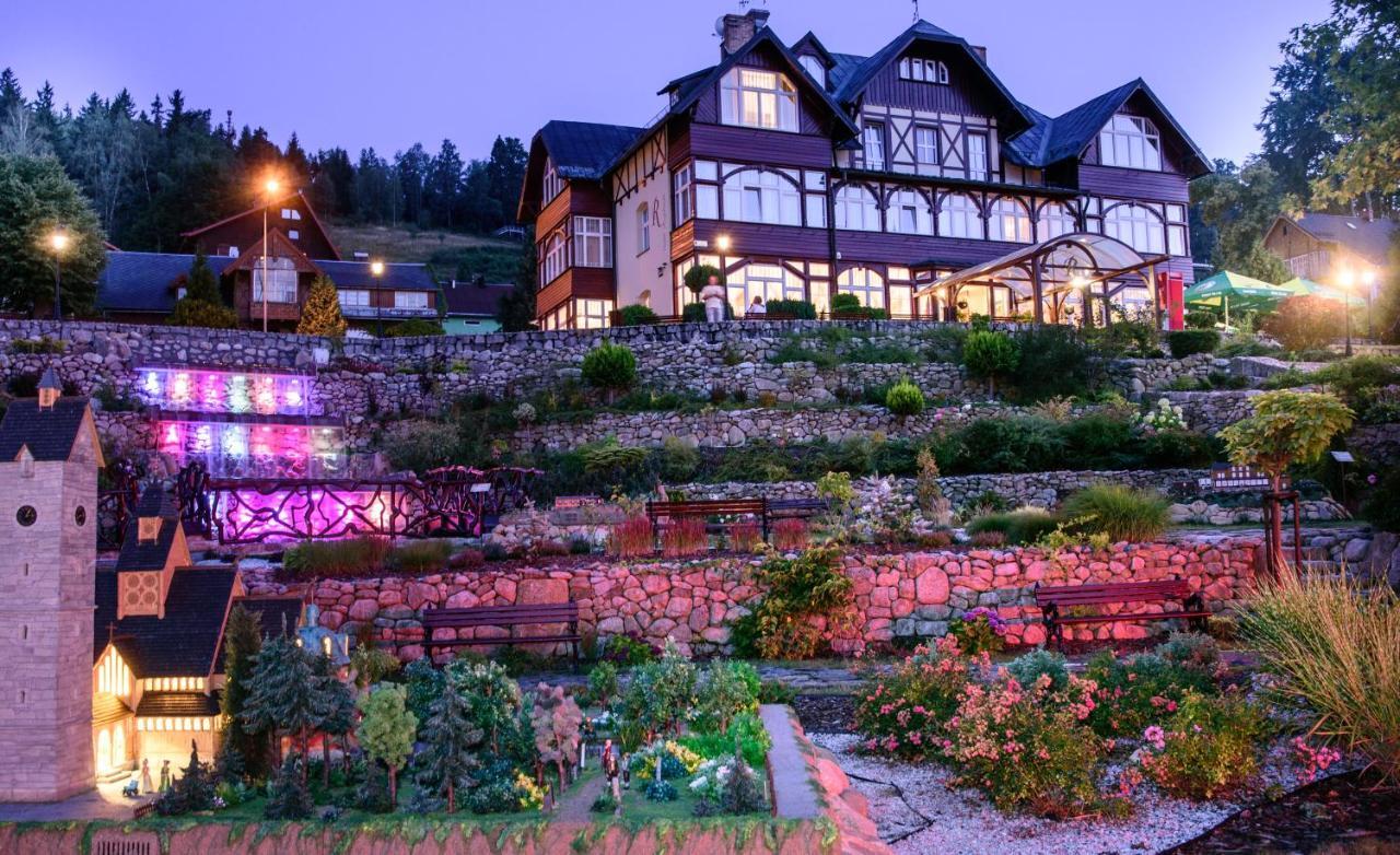 Hotel Rezydencja Karpacz Εξωτερικό φωτογραφία