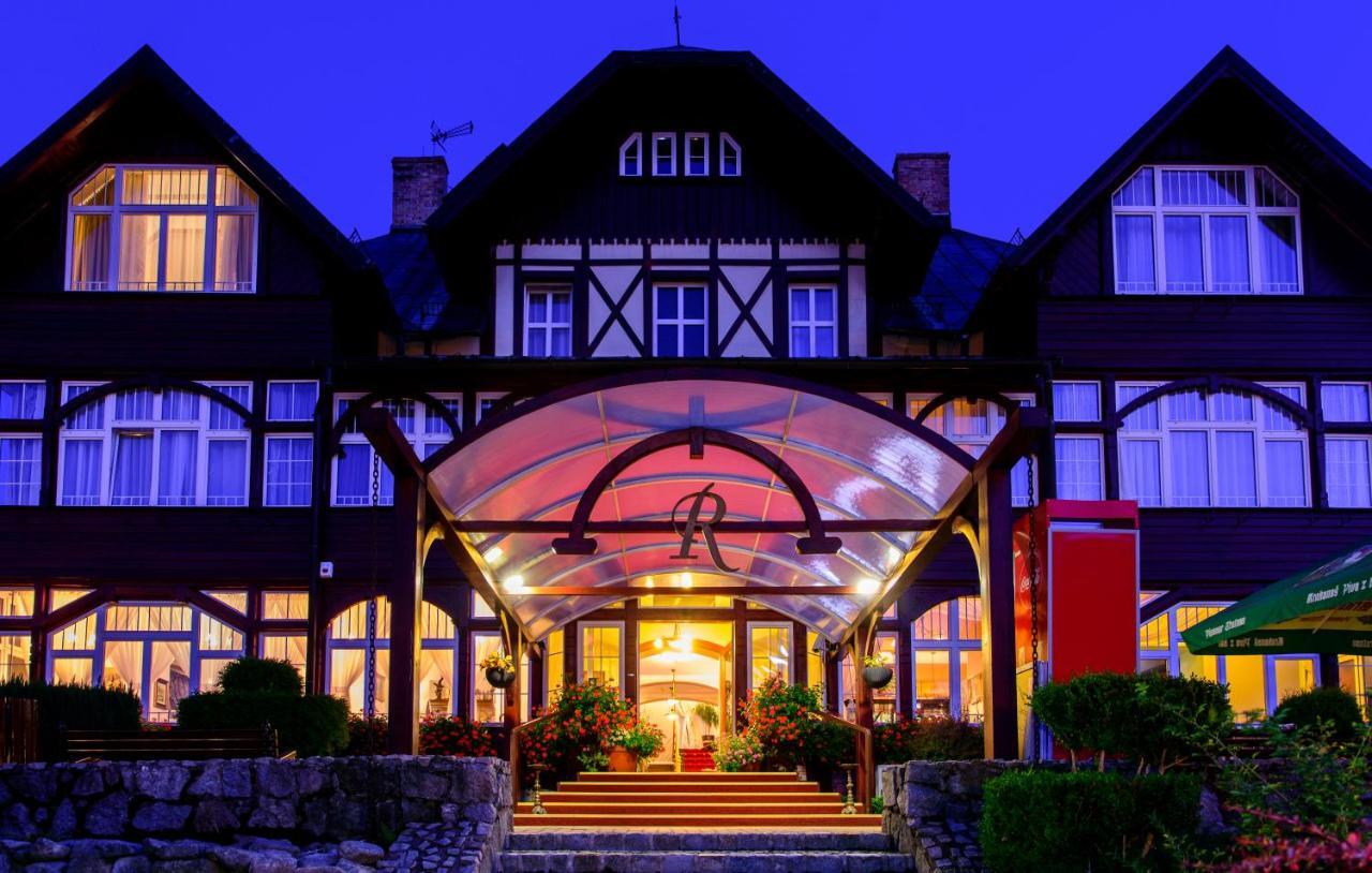 Hotel Rezydencja Karpacz Εξωτερικό φωτογραφία