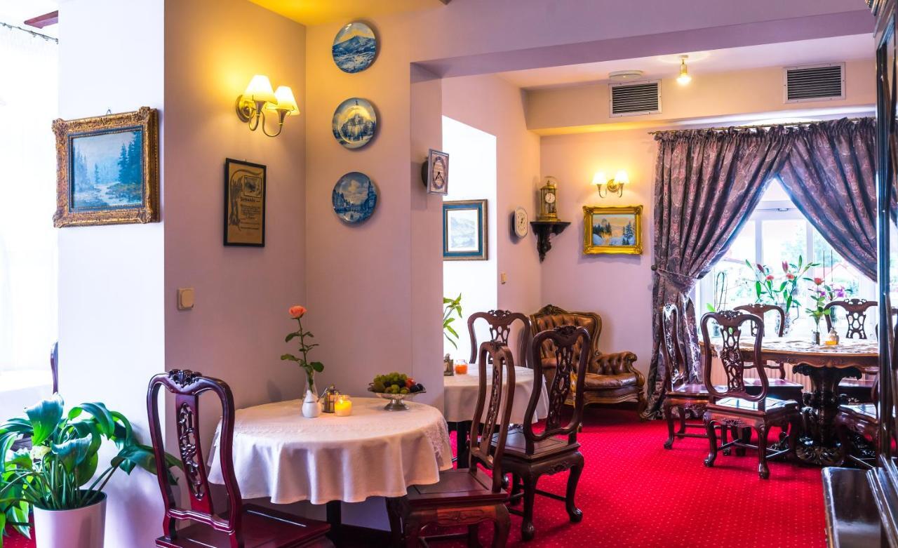 Hotel Rezydencja Karpacz Εξωτερικό φωτογραφία