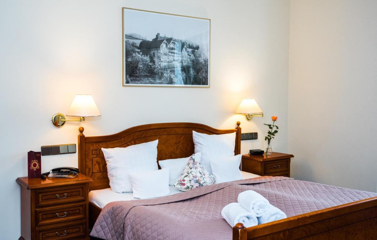 Hotel Rezydencja Karpacz Εξωτερικό φωτογραφία