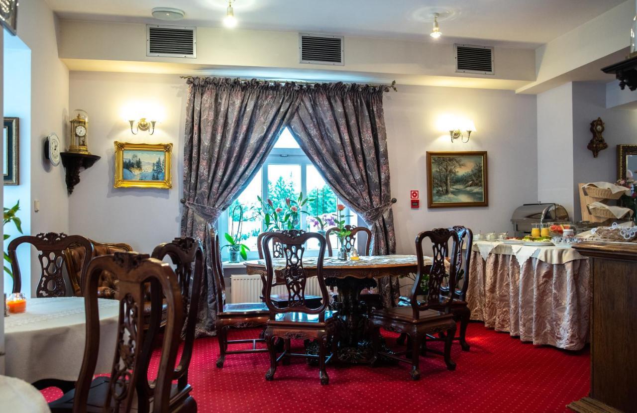 Hotel Rezydencja Karpacz Εξωτερικό φωτογραφία