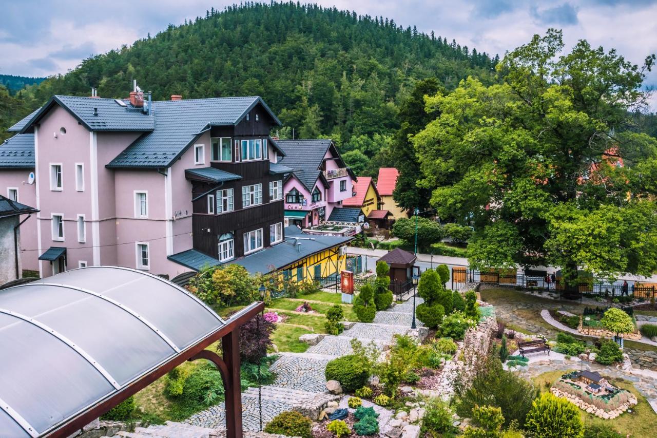 Hotel Rezydencja Karpacz Εξωτερικό φωτογραφία