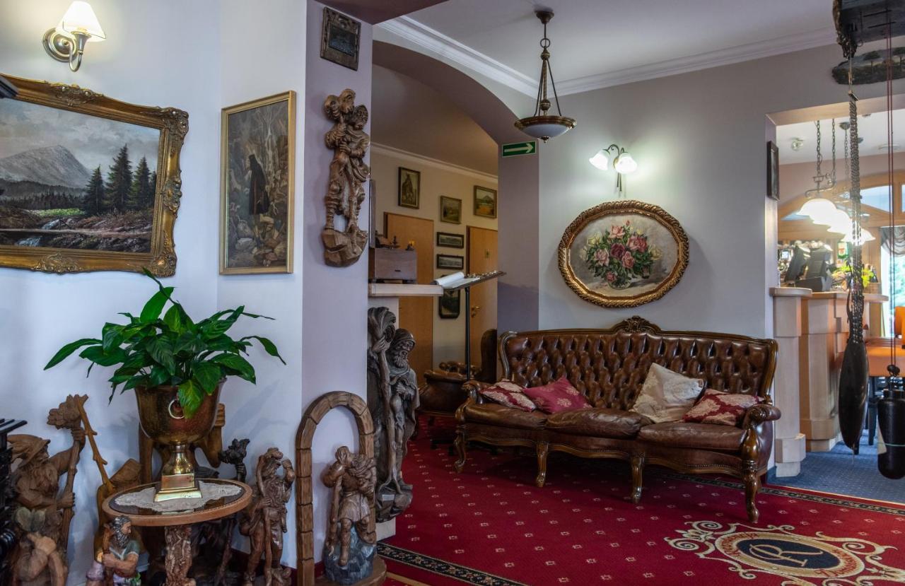 Hotel Rezydencja Karpacz Εξωτερικό φωτογραφία