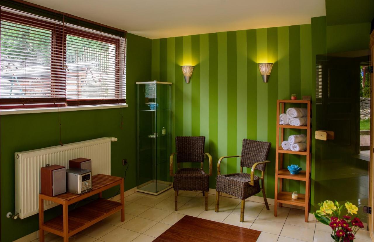 Hotel Rezydencja Karpacz Εξωτερικό φωτογραφία