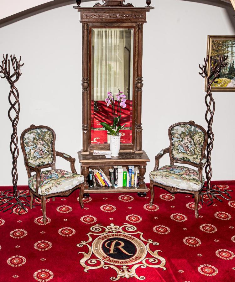 Hotel Rezydencja Karpacz Εξωτερικό φωτογραφία