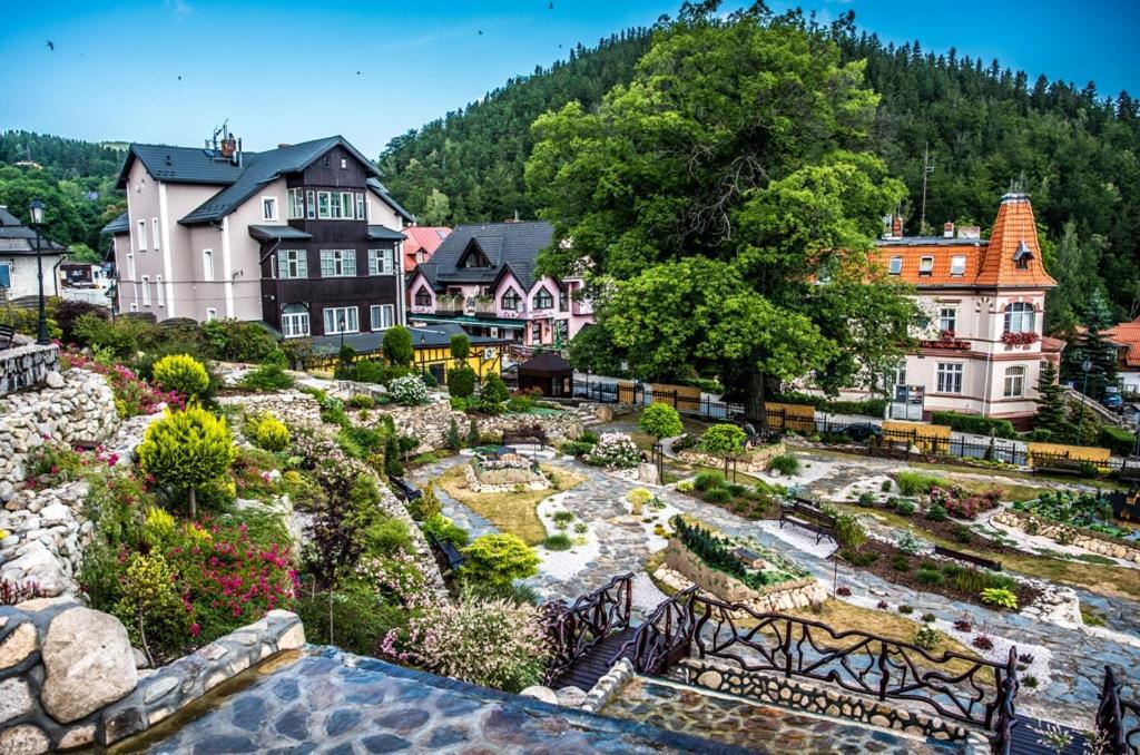 Hotel Rezydencja Karpacz Εξωτερικό φωτογραφία