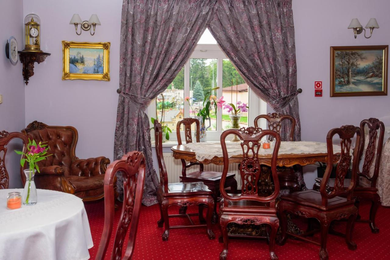 Hotel Rezydencja Karpacz Εξωτερικό φωτογραφία